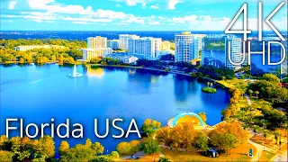 Florida in 4K ULTRA HD Drone