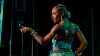 Ayra Starr performs Fashion Killer at Shoke Shoke Festival | The Sauce