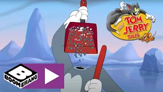 Tom and Jerry Tales | Fishing Day | Boomerang UK