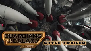 Marvel Studios’ Avengers: Endgame Trailer (Guardians of the Galaxy Vol. 3 Style)