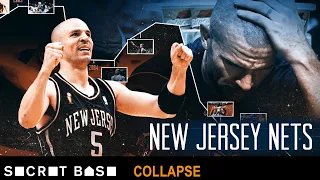 How the Nets wasted a prime championship opportunity, then fell apart and left the state | Collapse