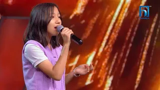 Sara Rai "Sahara" | The Voice Kids Season 2 - 2023