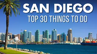 San Diego's Hidden Gems: TOP 30 Things to Do in 2024