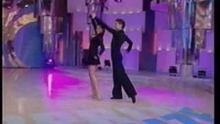 Denisa Ispir paso doble la surprize surprize