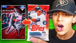 MLB Trading Cards Decide My Team!