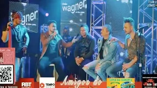 Homenagem ao Sadir Kist - LIVE Amigos DO Bailão