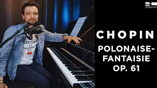 Technique Fix: Coda of the Polonaise-Fantaisie of Chopin