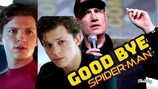 Tom Holland and Other Celebs React to Spider-Man Leaving the MCU | Marvel 2019