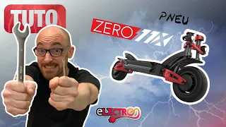tutorial ZERO 11X 🛑🛑🛑 in BONUS small Exclusive road test speed run ride zero11x