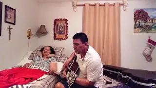 MI SOLDADITA  (cover)