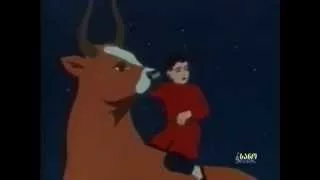 ნიკო და ნიკორა 1954 ქართული მულტფილმი (Niko & Nikora - Georgian animation)