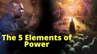 The 5 Supernatural Elements of Power | APOSTLE JOSHUA SELMAN