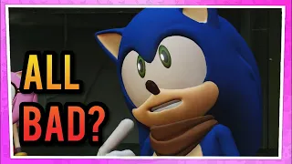 Was Sonic Boom: Rise of Lyric really so bad? | Review & Analysis