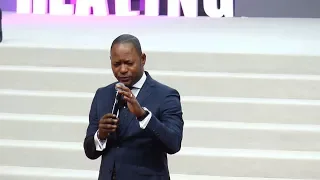 Behold I will do a new thing - Pastor Alph LUKAU