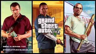 GTA V: The Game - Ali Bomaye ft 2 Chainz, Rick Ross