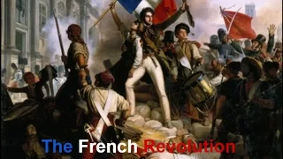 The French Revolution (Part One) Akan diulang