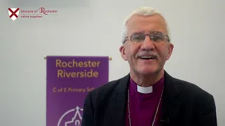 Bishop Jonathan's Easter message 2024