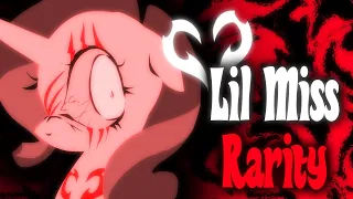 Lil Miss Rarity: The Comic | Part 6 MLP Grimdark Horror