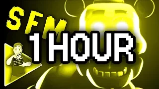 1 hour ► (SFM) FNAF SONG "Lots of Fun" [Official Music Video Animation]