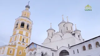 По святым местам. Спасо-Прилуцкий монастырь Вологды. Часть 2