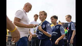 A DAC U13-as utánpótláscsapata megnyerte az idei bajnokságot!