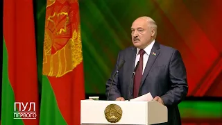Lukaschenko wirft Ukraine Raketenangriffe auf Belarus vor | AFP