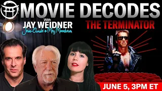 🎥 MOVIE DECODES with JAY WEIDNER, JEAN-CLAUDE & MEG - JUNE 5