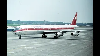 Top 20 deadliest McDonnell Douglas DC-8 crashes