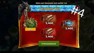 Wir haben endlich Melonenwild /Dragons aufstieg von Berk #4