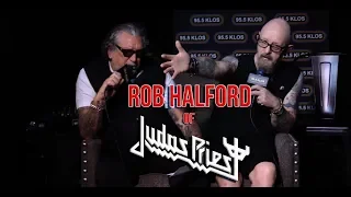 Judas Priest on Jonesy's Jukebox from the KLOS Subaru Live Stage