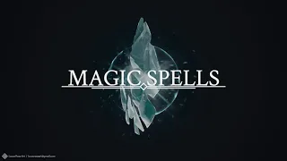 Magic Spells Ice Showcase