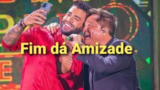 Bomba! Chega ao Fim Amizade de Leonardo e Gusttavo Lima Segundo Jornalista