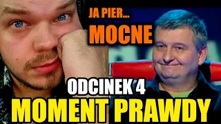 Cynk Ogląda: Moment prawdy 04 ( JA PIER... ) MOCNE