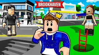 BASE SECRETA del CREADOR de BROOKHAVEN vs BASE SECRETA de JENNA! 😲🏡 - Roblox YoSoyLoki