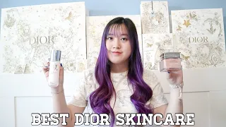 Top 5 Best Dior Skincare Products - Capture Totale, Dior Prestige, & More