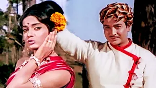 Saara Mora Kajra Chhudaya Tune HD| Biswajit, Rajshree | Aarti Mukherjee, Mohammed Rafi| Do Dil Song