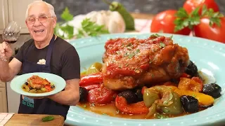 Chicken Cacciatore Recipe