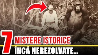 Top 7 Mistere Istorice INCA Nerezolvate