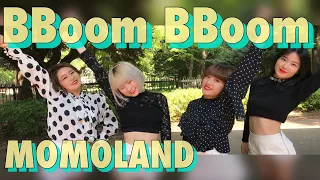 MOMOLAND(모모랜드) - BBoom BBoom(뿜뿜) Dance Cover