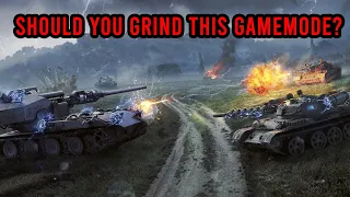 World of Tanks || Should you grind The Last Waffentrager Event?