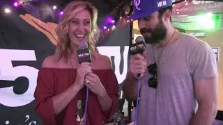 Sam Hunt Answers The Questions On Everyone's Minds
