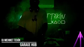 Dj Mehmet Tekin - Garage Hub - (Official Video)