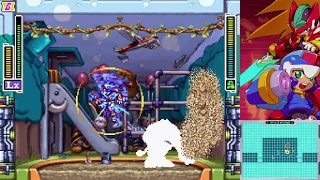 Mega Man ZX- Purpill Level 4 Quick Kill (LX)