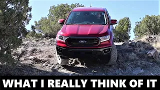 Is The New Ford Ranger Worth Buying? (The Truth)