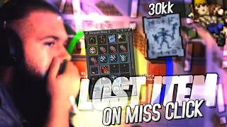 LURING BOSS AND KILLING A LOT PLAYERS! HAHA | WINNING 550KK FULL PROFIT ITEM!! #TibiaFerumbrinha🧙