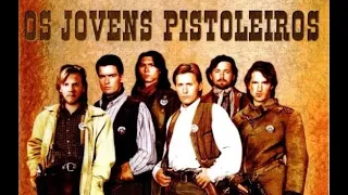 OS JOVENS PISTOLEIROS [YOUNG GUNS] (DUBLADO PT-BR)