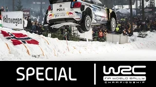 WRC Rally Sweden 2016: Colin´s Crest