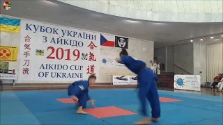 Кубок України з Айкідо 2019 / Aikido Cup of Ukraine 2019