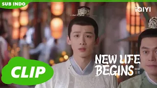 Yin Zheng tidak bisa menyembunyikan kecemburuannya | New Life Begins | Clip | EP33 | iQIYI Indonesia