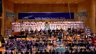 Grieg: Peer Gynt - Gimnazija Kranj Symphony Orchestra and United Choirs